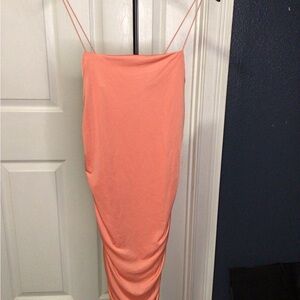 Love By Design Coral Dress